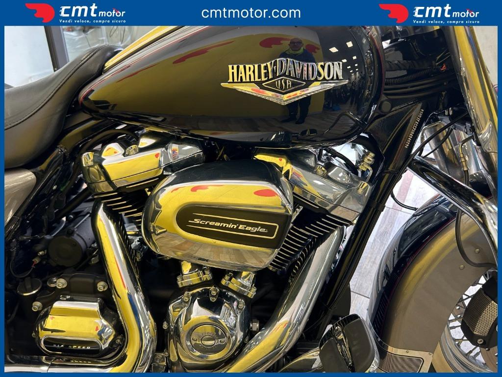 Harley-Davidson Touring - 2017
