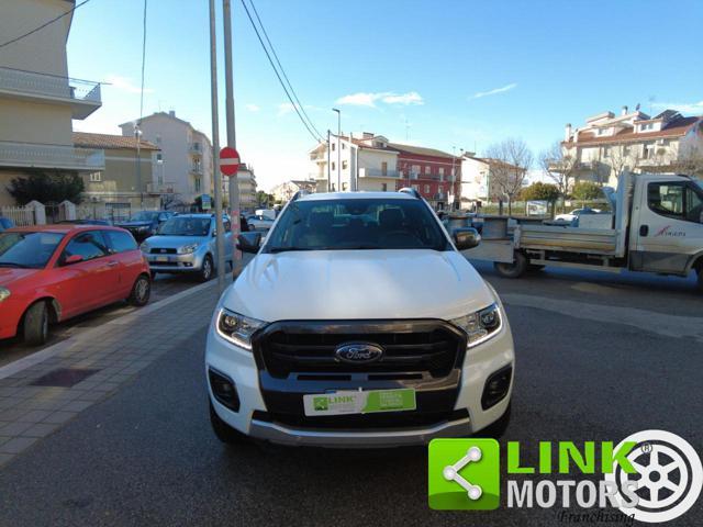 FORD Ranger 2.0 TDCi 213CV DC Wildtrak 5 posti