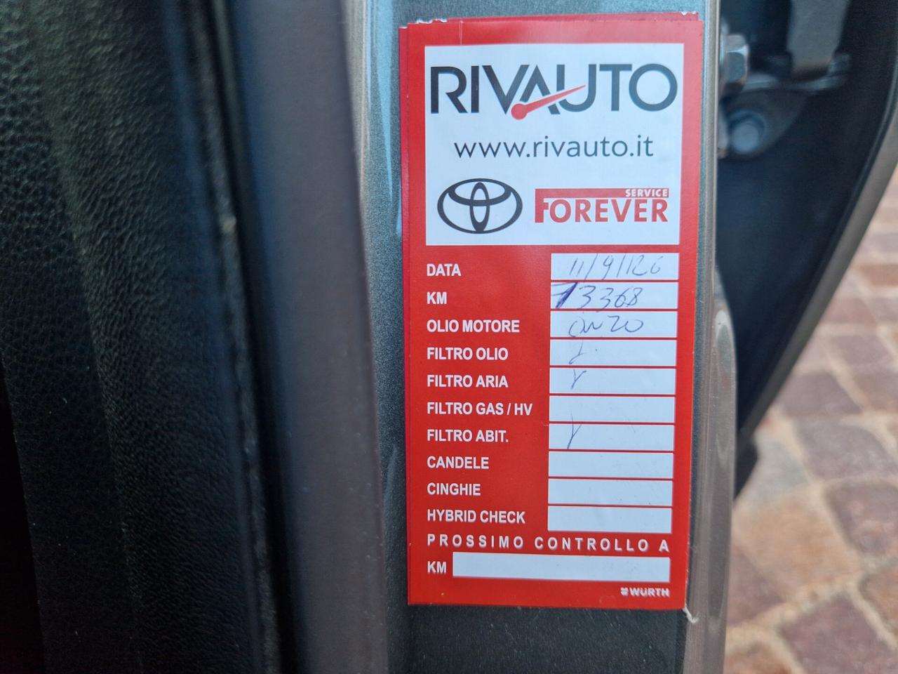 Toyota Aygo X 1.0 72cv Lounge - 1 Propr. - Tagliandi Certificati