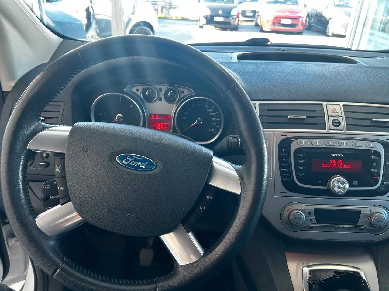 Ford Kuga 2.0 TDCi 136 CV 4WD 2008