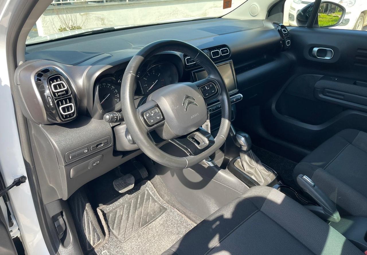 Citroen C3 Aircross BlueHDi 120 S&S EAT6 Shine