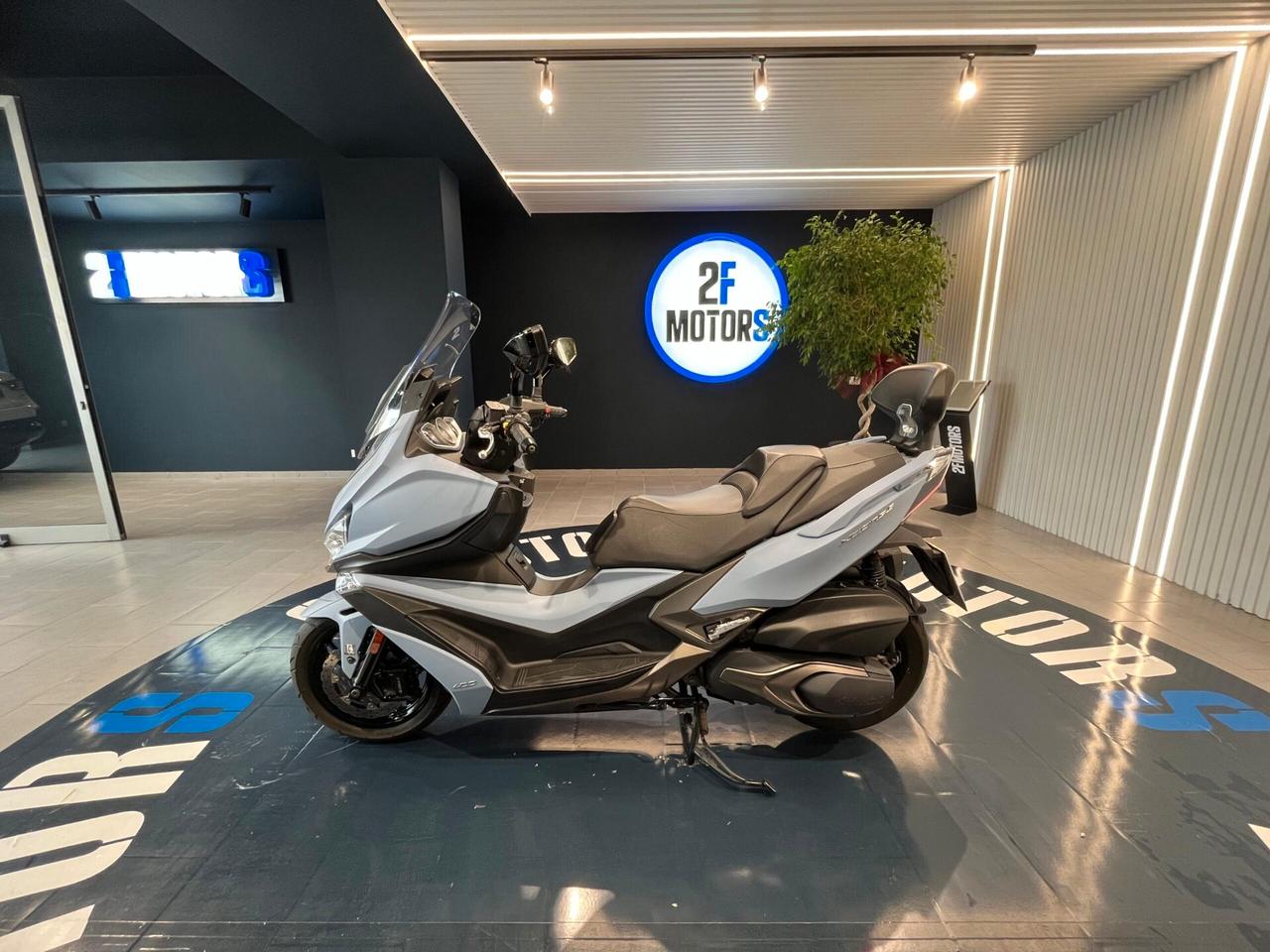 Kymco Xciting 400i S ABS