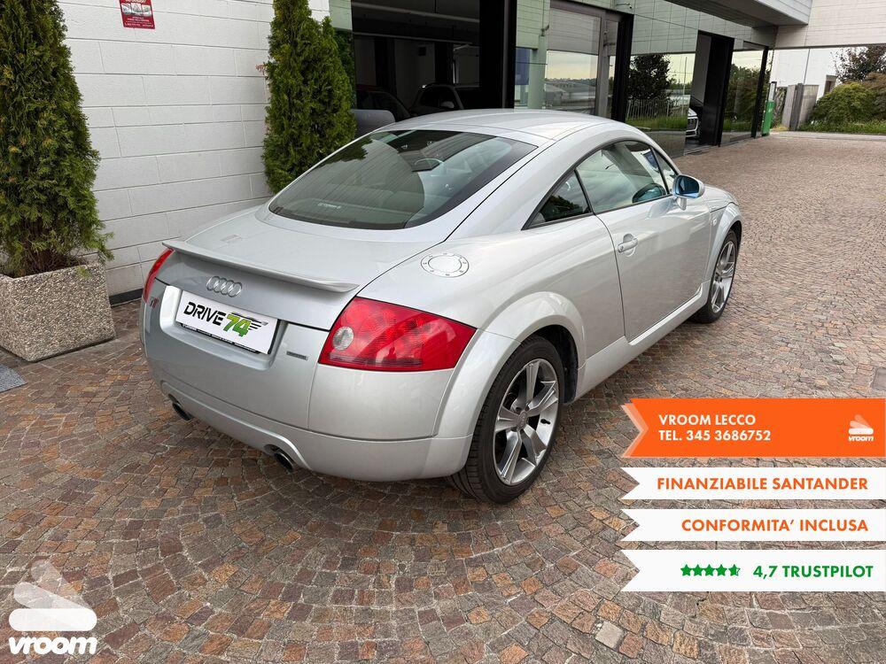 AUDI TT 1ª serie TT Coupé 1.8 T 20V 225 CV ca...