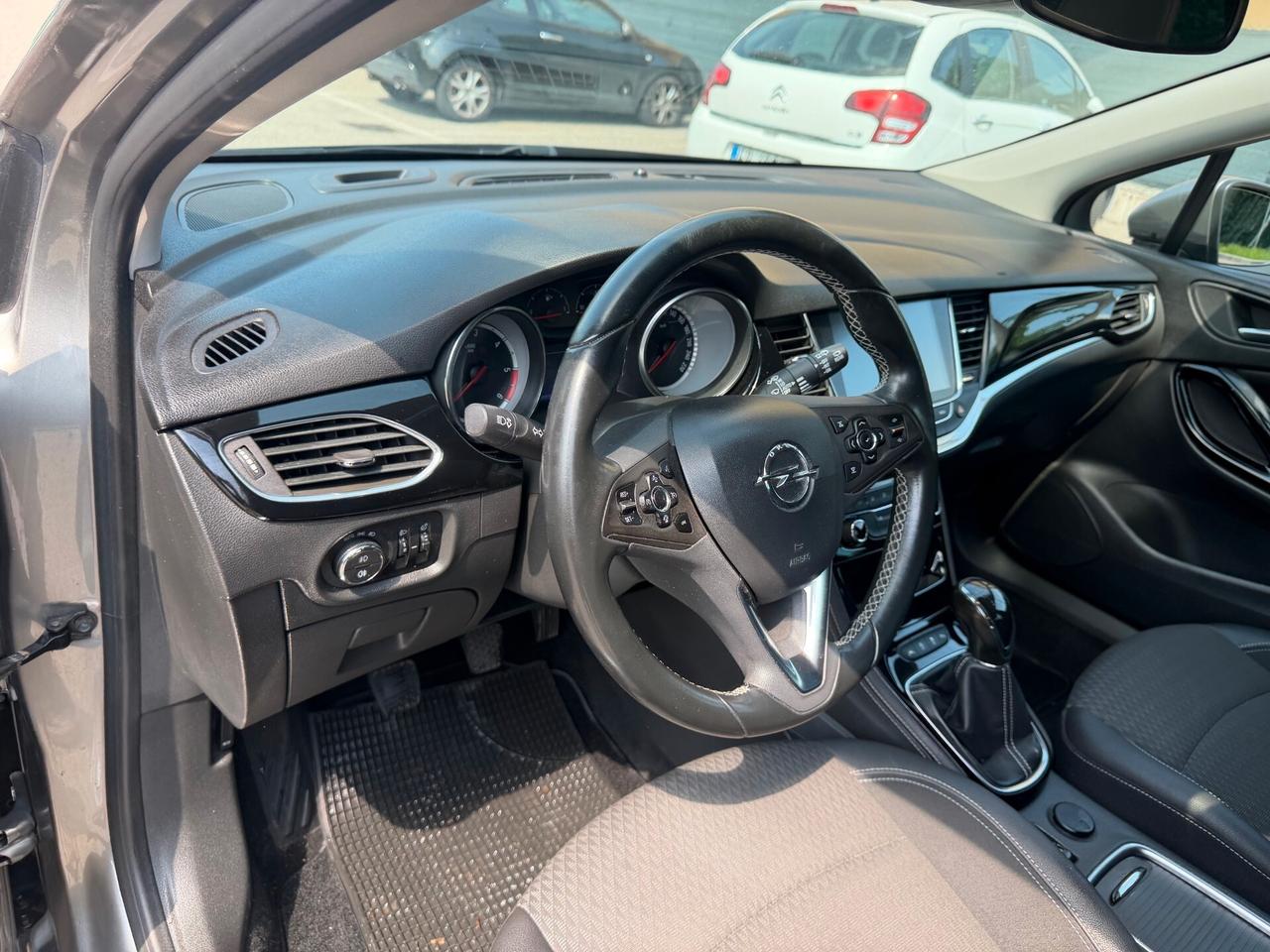 Opel Astra Sports Tourer 1.6 cdti 1.5 dci - NEOP. - NAV. - 12 MESI DI GARANZIA -