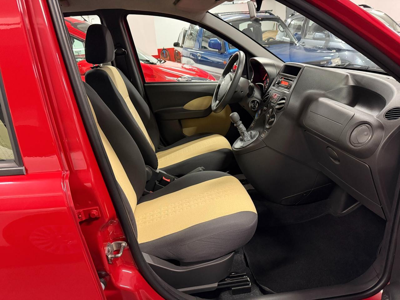 Fiat Panda 1.2 Dynamic Natural Power