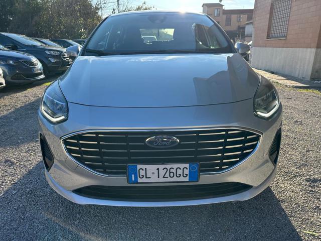 FORD Fiesta 1.1 75 CV 5 porte Titanium