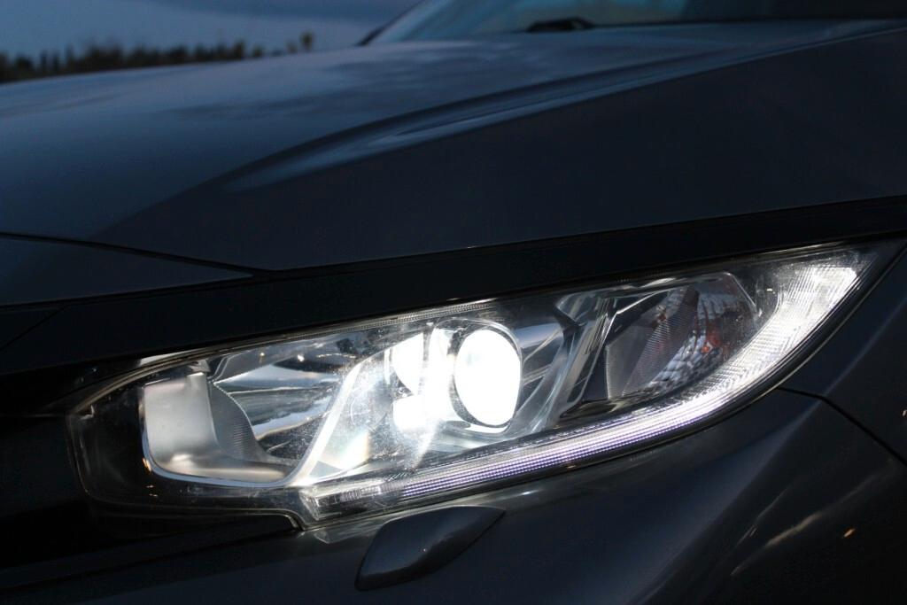 HONDA Civic 1.6 i-DTEC Elegance *Vetri Privacy