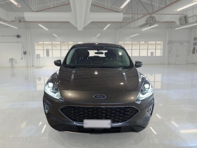 FORD KUGA 1.5 ECOBLUE 120 CV 2WD CONNECT AUTO SUV