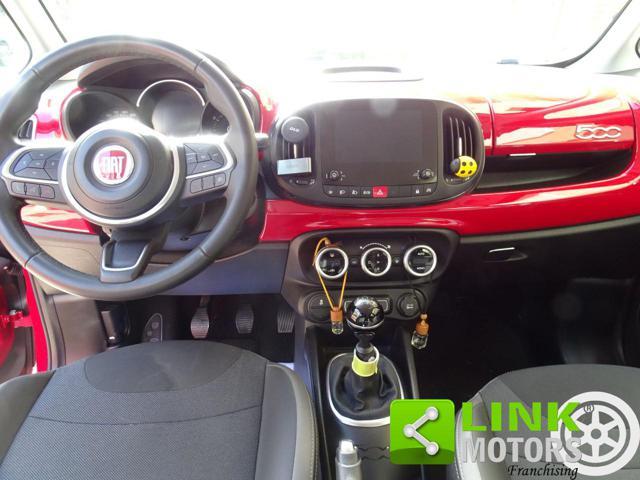 FIAT 500L CROSS 1.6 M.JET 120 CV