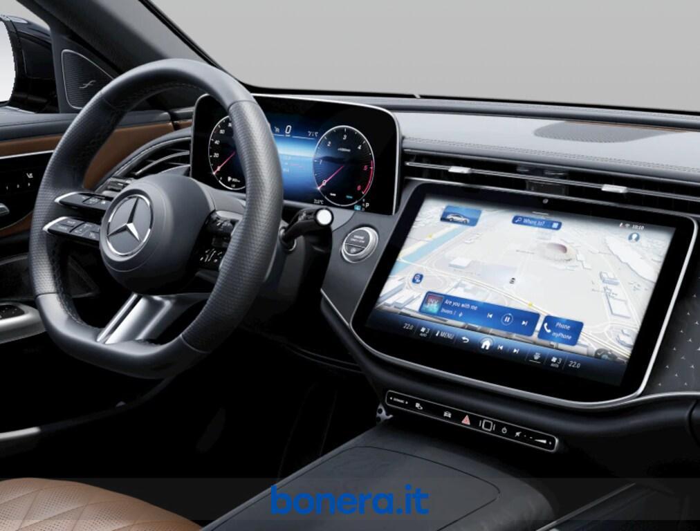 Mercedes Classe E 450 450 d AMG Line Premium 4Matic 9G-Tronic