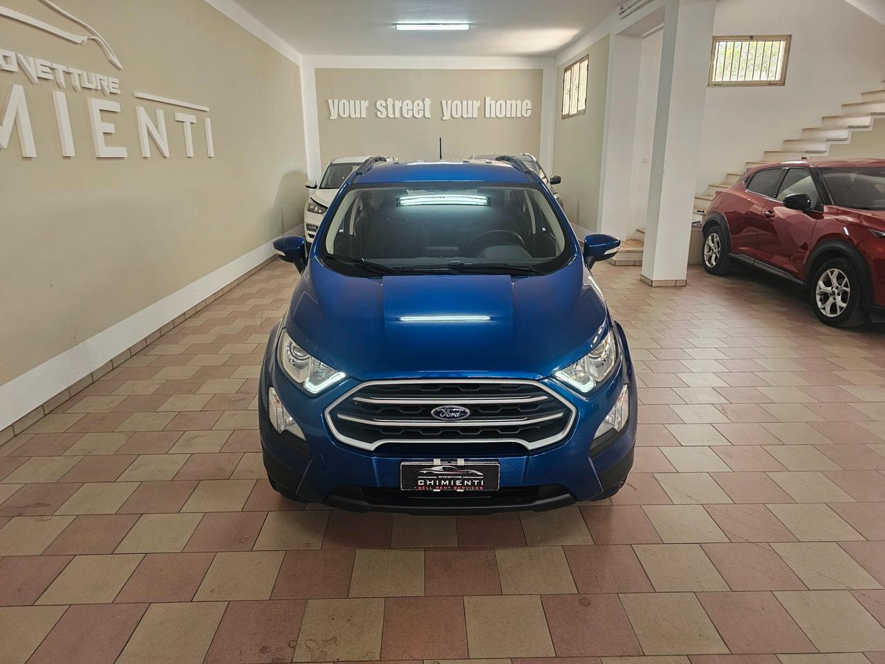 Ford EcoSport 1.5 TDCi 100 CV Start&Stop Plus