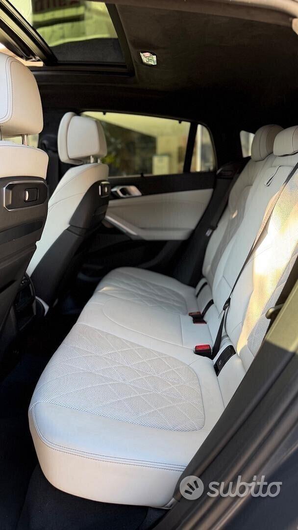 Bmw X6 xDrive30d 48V Msport IVA ESPOSTA
