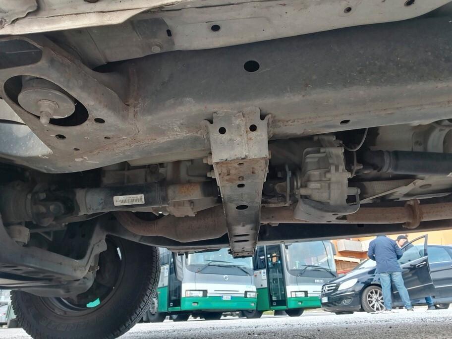 Toyota Hilux 2.5 D4D 120CV 4x4 Cab. Corta