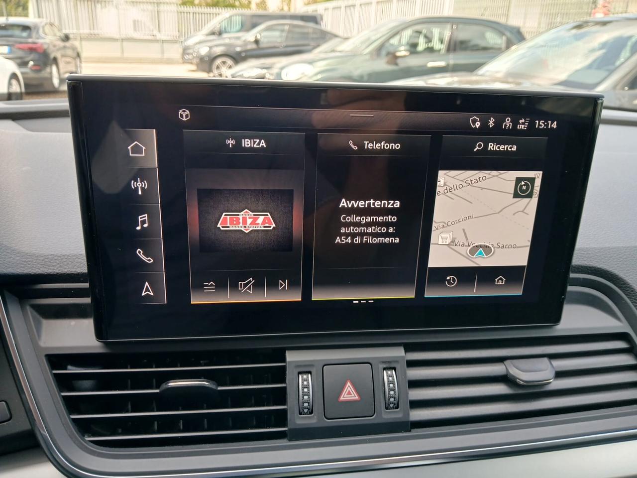 Audi Q5 40 TDI 204 CV quattro S tronic Business Advanced