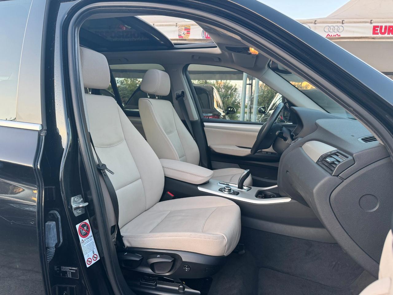 Bmw X3 sDrive18d Futura 2.0 184CV