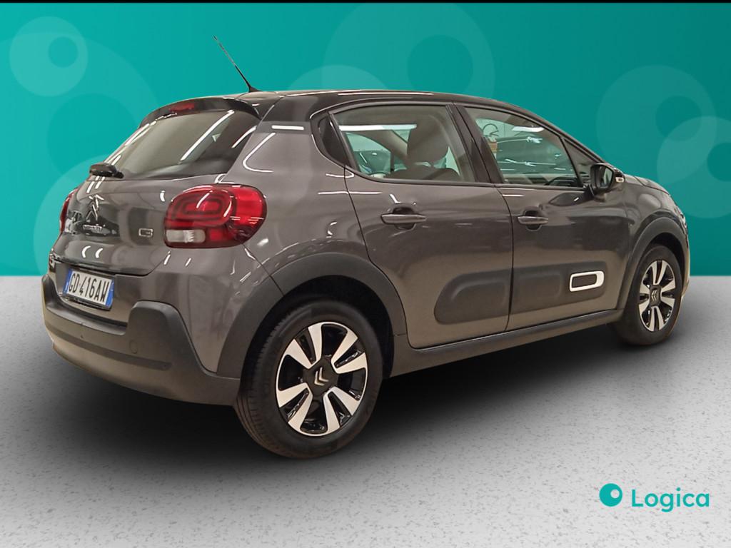 CITROEN C3 III 2017 - C3 1.2 puretech Shine s&s 83cv neopatentati my20