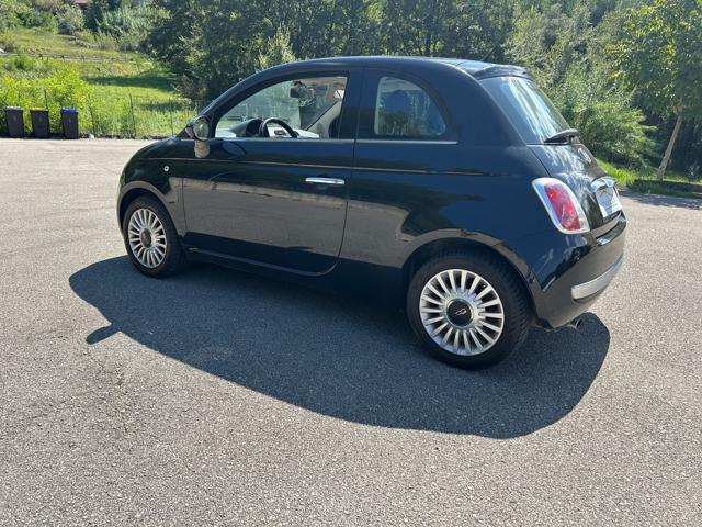 FIAT 500 Matt Black 1.2