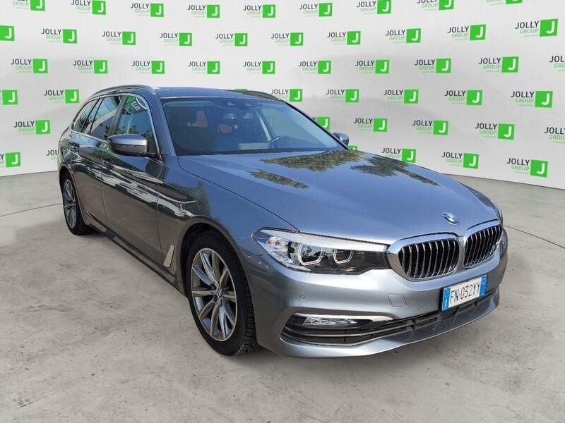 BMW Serie 5 Touring Serie 5 (F10/F11) 520i Touring