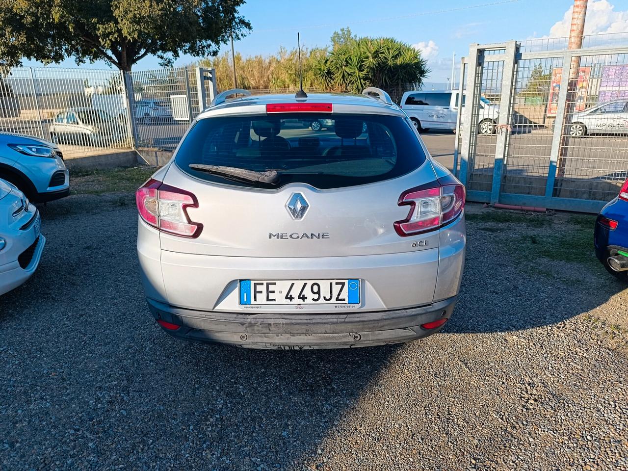 Renault Megane Mégane dCi 110CV EDC SporTour Limited
