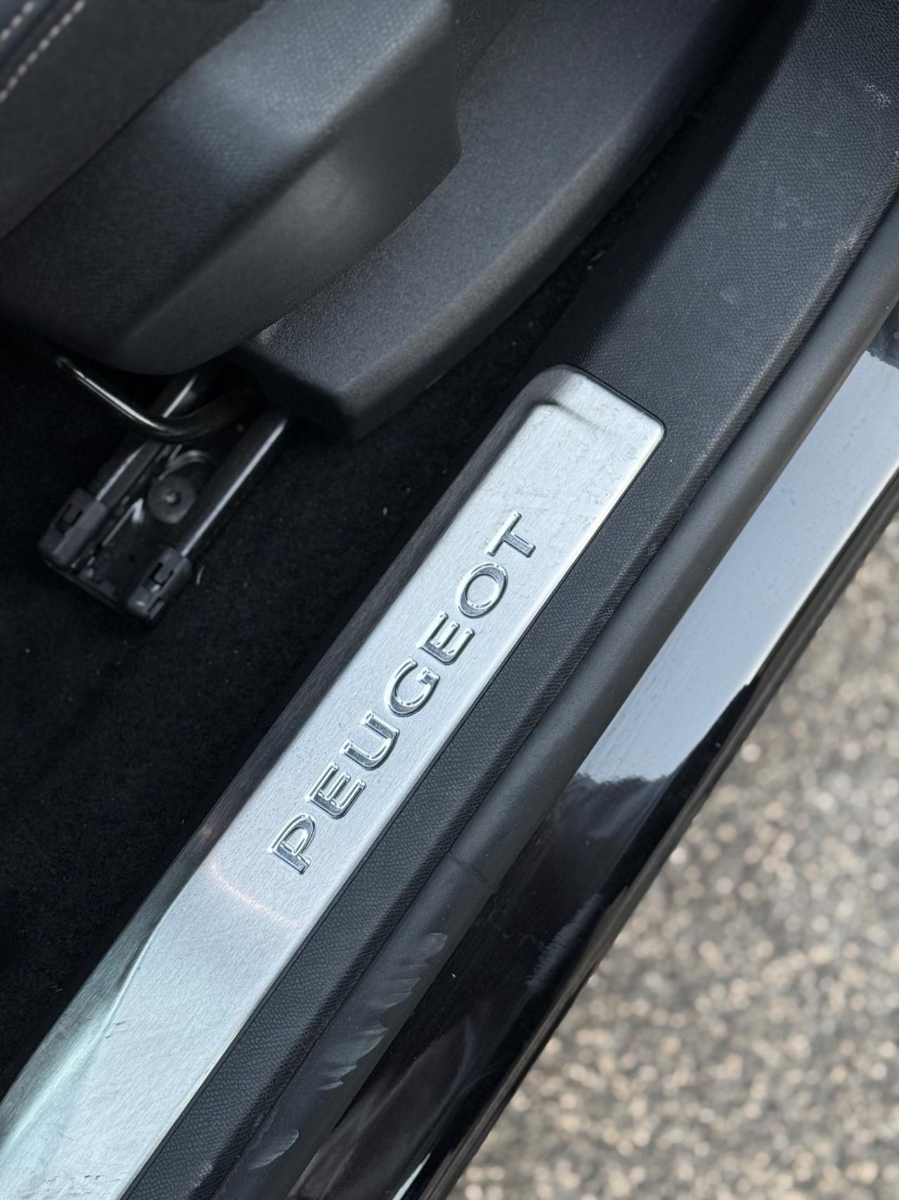 Peugeot 3008 BlueHDi 130 S&S EAT8 GT Italiana Unico proprietario