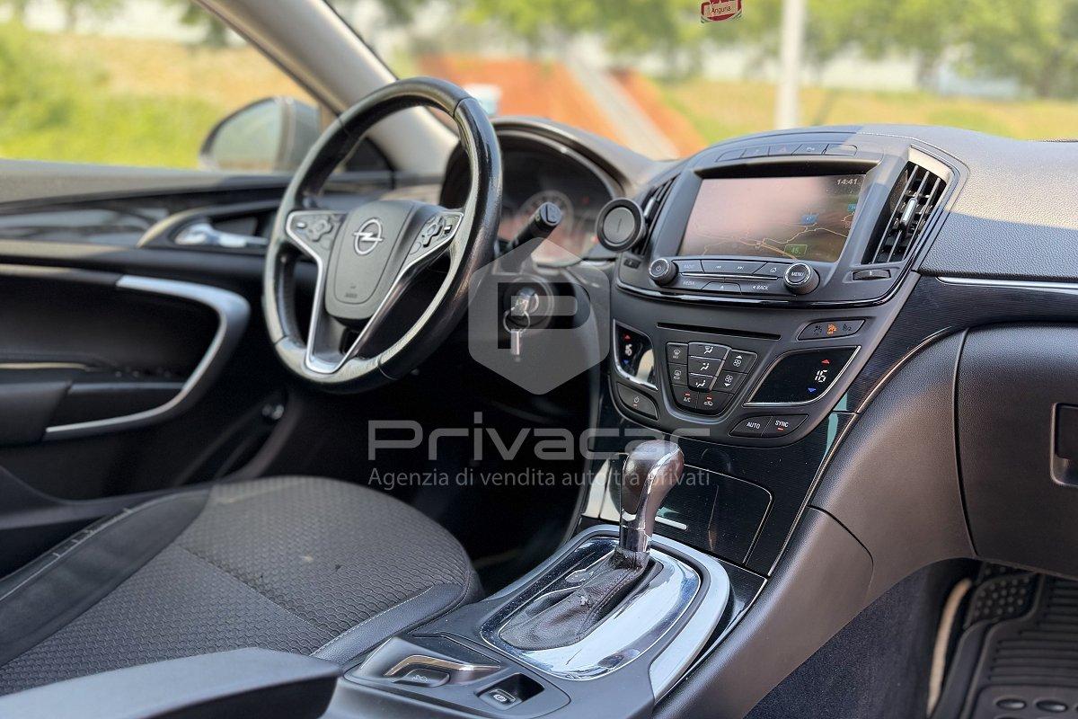 OPEL Insignia 2.0 CDTI 163CV Sports Tourer aut. Cosmo Business