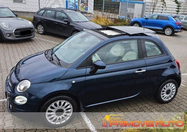 FIAT 500 1.2 Dualogic Lounge