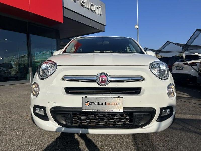 FIAT 500X 500X 1.3 MultiJet 95 CV 1°PROP-GARANZIA