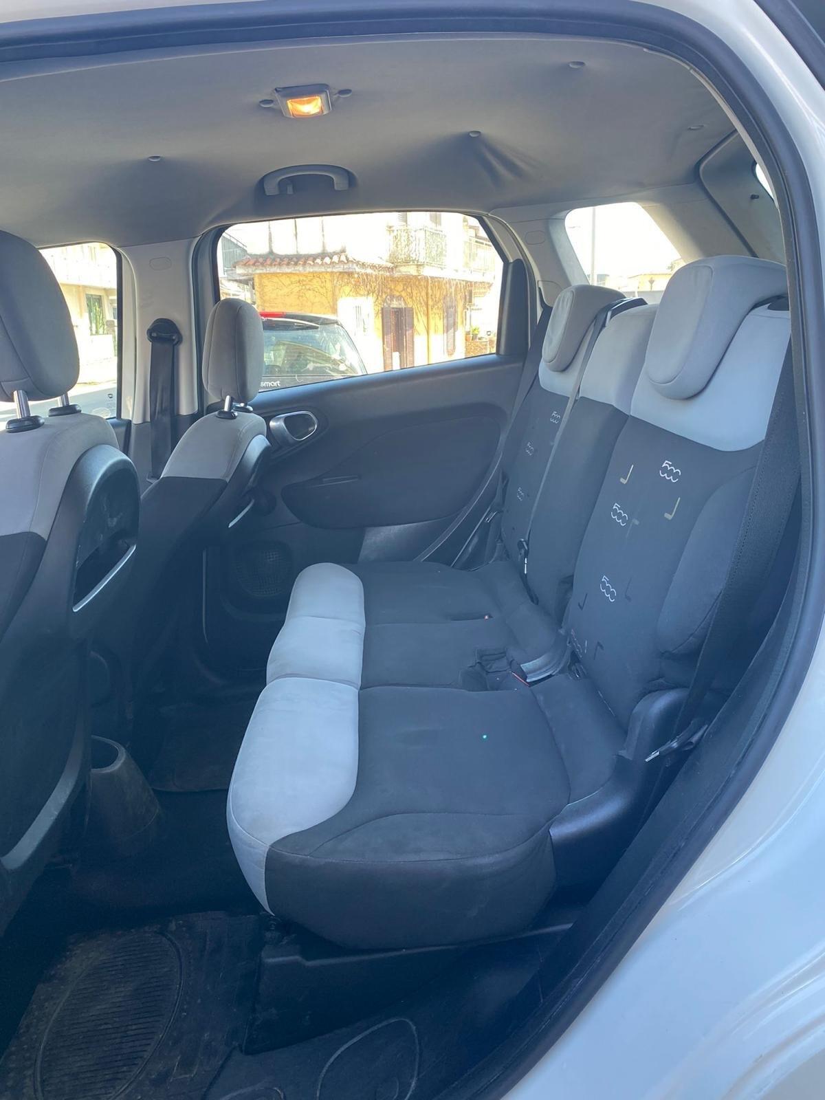 Fiat 500L 1.4 cc 95 cv GPL BRC Lounge