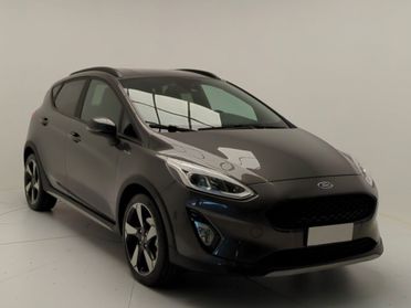 Ford Fiesta 1.0 Ecoboost Hybrid 125 CV Active