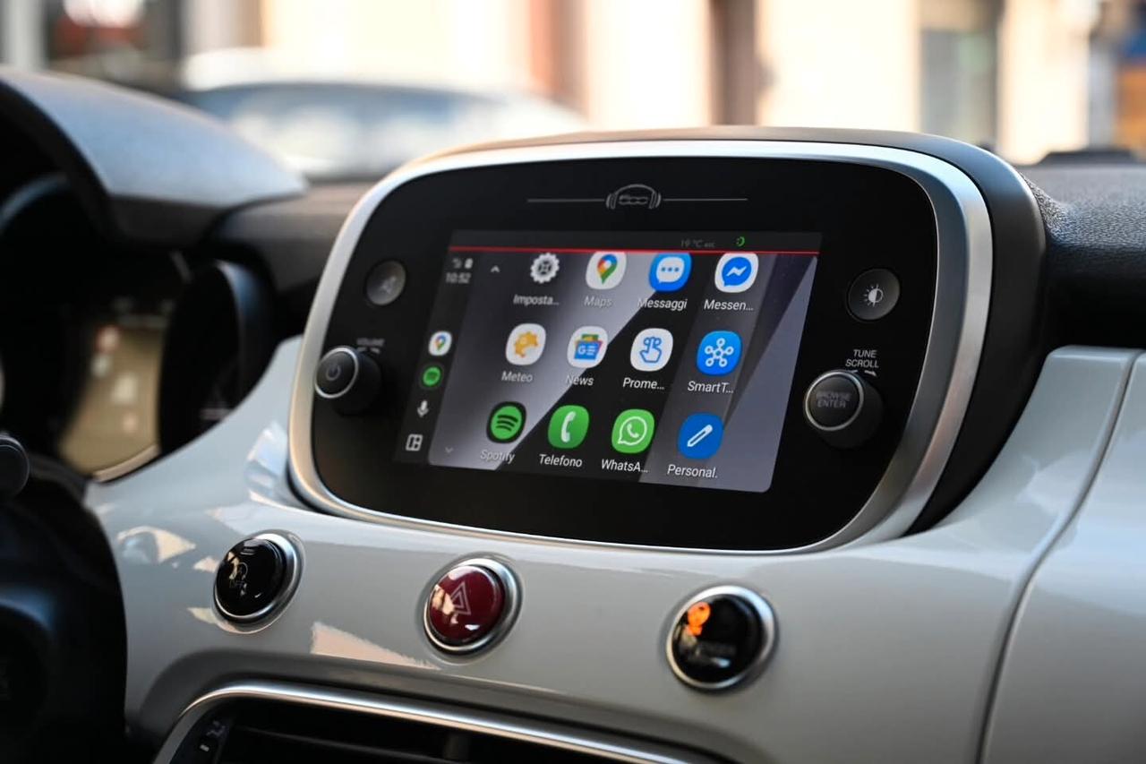 Fiat 500X 1.6 MultiJet 120 CV FULL LED