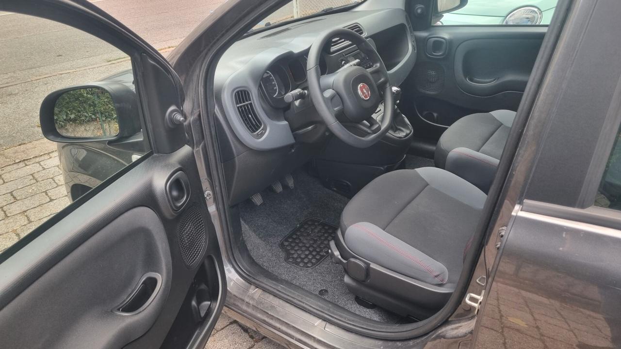 Fiat Panda 1.2 69CV 10/2018 Km 21000 neopat
