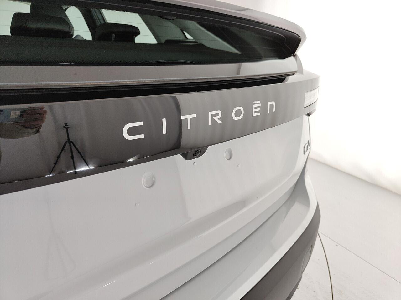 Citroen C4 Hybrid 136 e-DCS6 Plus