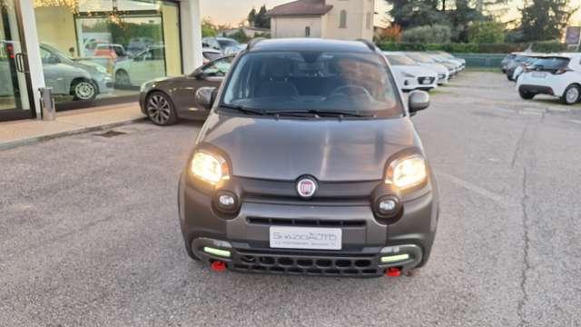 Fiat Panda Panda III Cross 1.0 firefly hybrid City Cross s