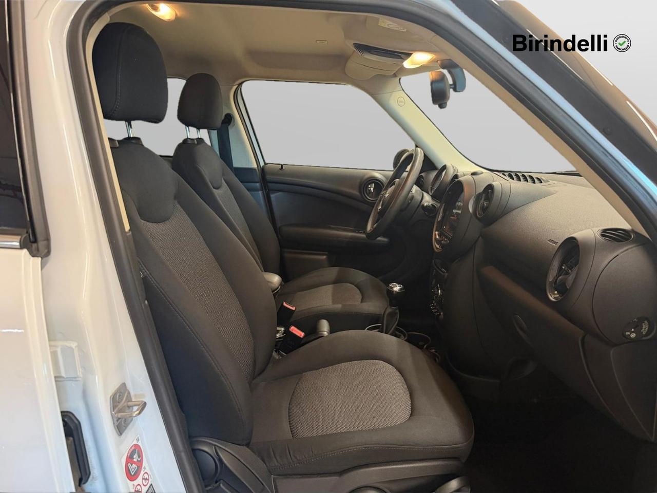 MINI Mini Countrym.(R60) - Mini 1.6 One Countryman