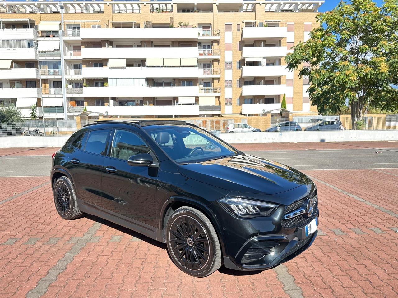 Mercedes-benz GLA 200 d Automatic AMG Line Premium Plus