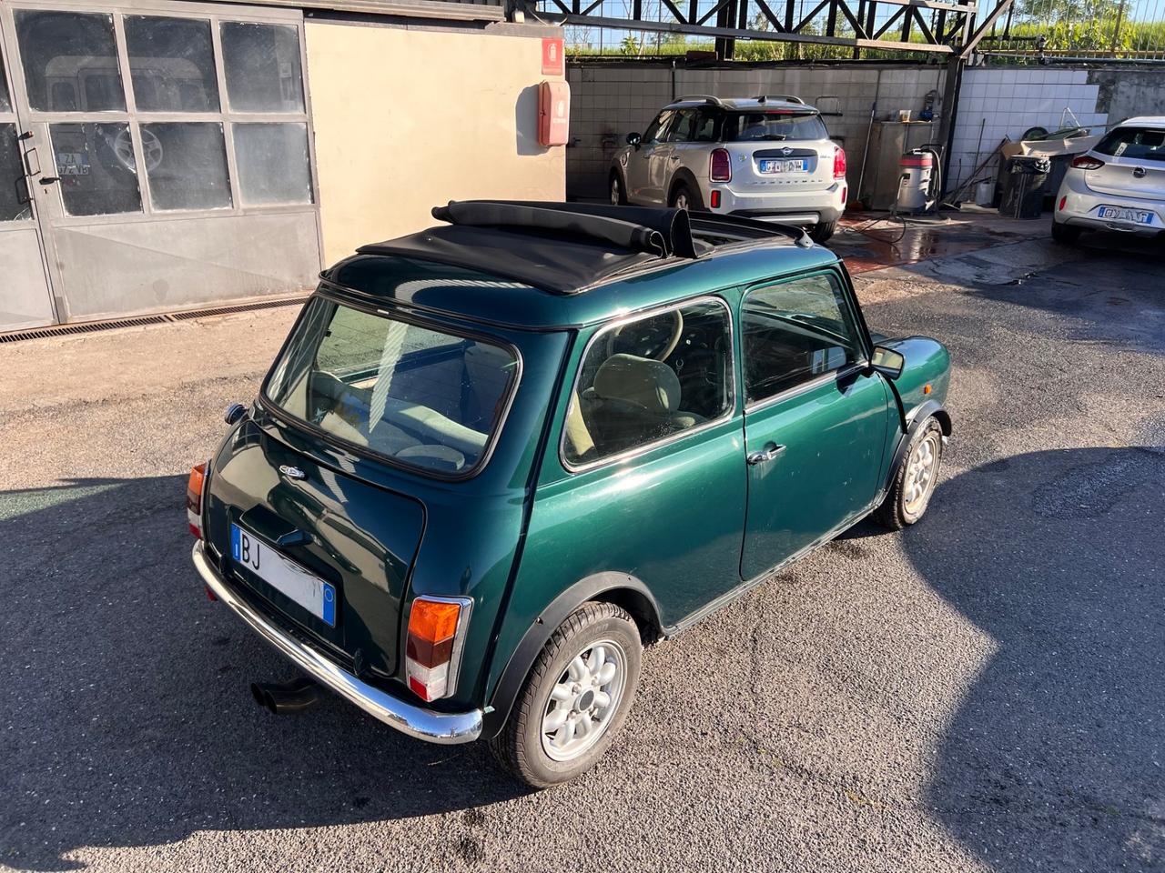 Mini 1300 Cooper British Open 1.3 - 1994 ISCRIVIBILE ASI
