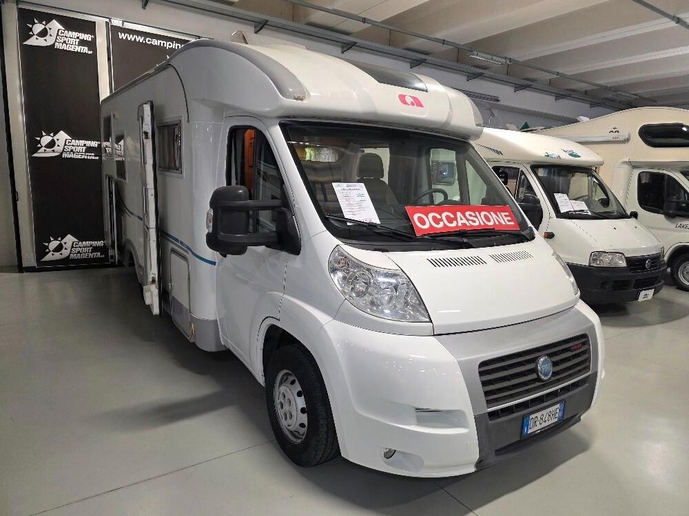 CAMPER ADRIA CORAL S 680 SPL