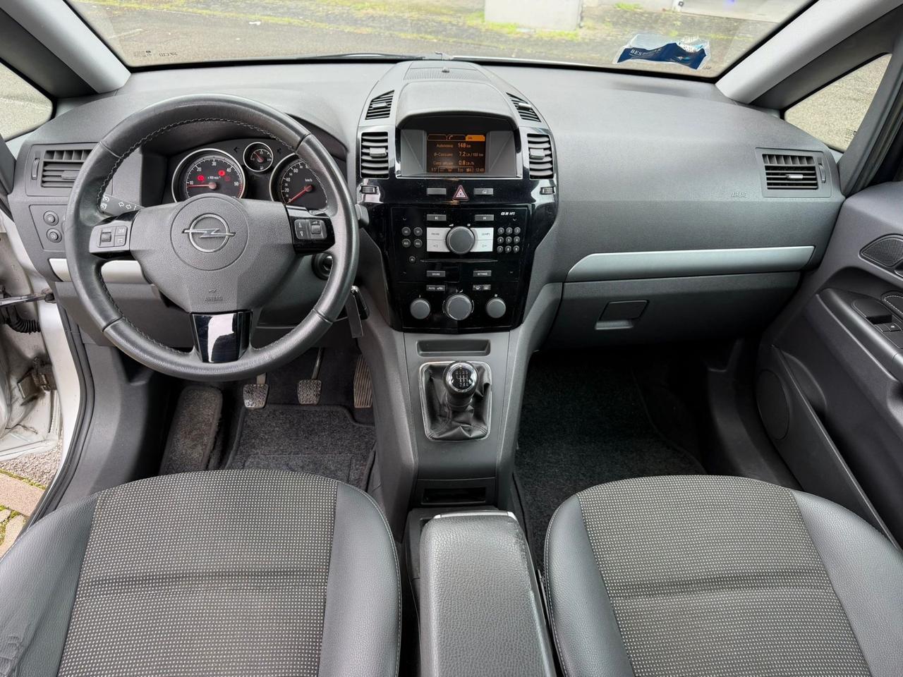 Opel Zafira 1.7 CDTI 110CV ecoFLEX Cosmo 7 POSTI