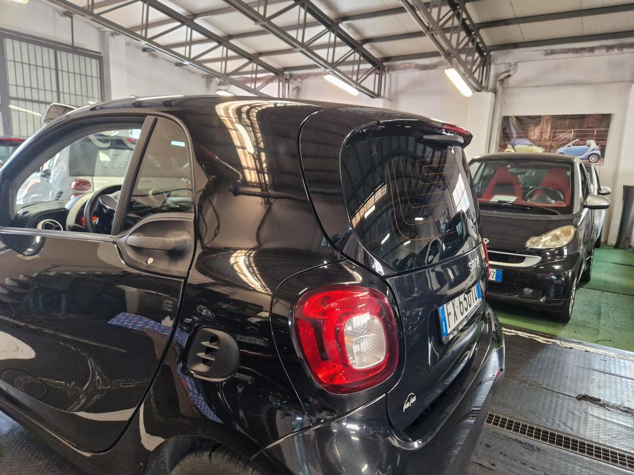 Automatica 2017 full garanzia total black navi telecamera