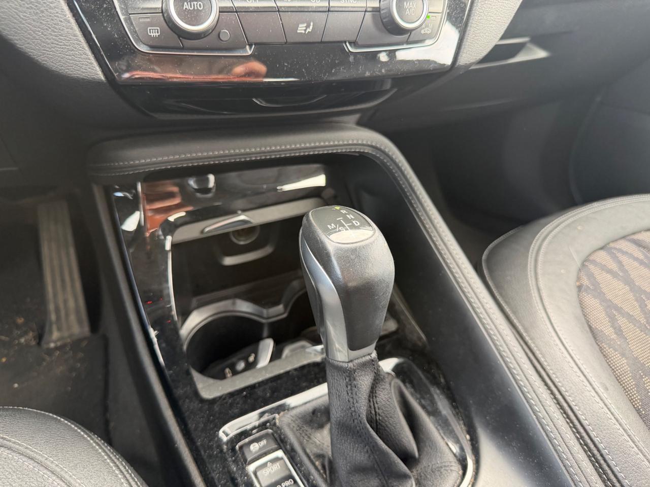Bmw X1 xDrive18d Msport