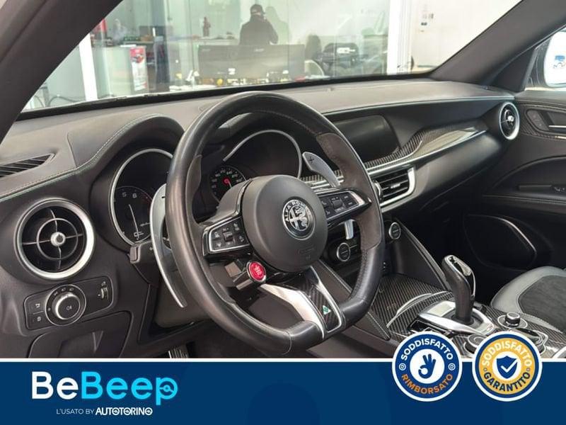 Alfa Romeo Stelvio 2.9 V6 QUADRIFOGLIO Q4 510CV AUTO