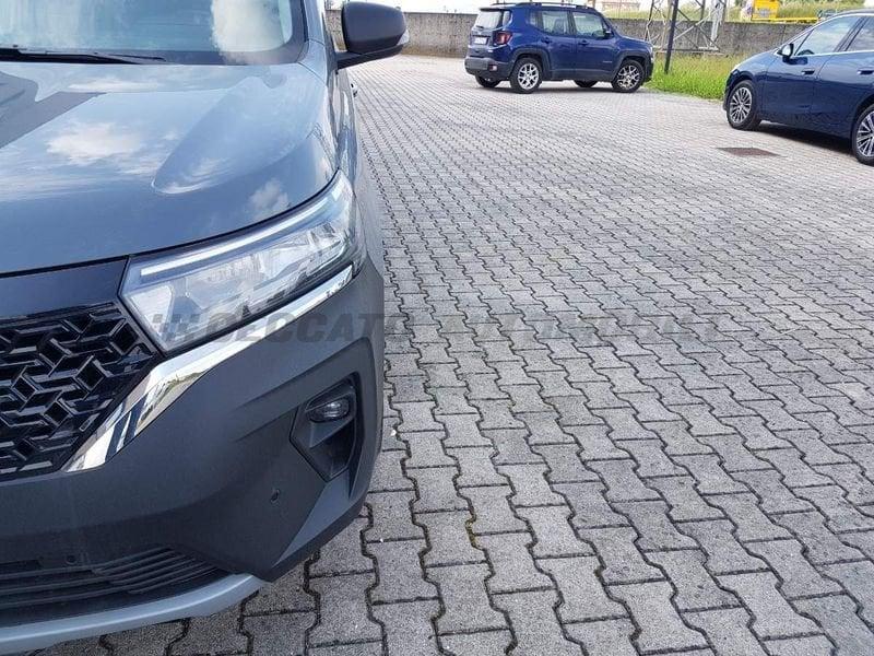 Nissan Townstar EV Townstar Van EV L1 122cv N-Connecta 22kWh