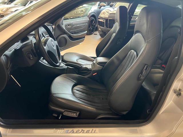 MASERATI Coupe 4.2 V8 390CV 1PROPRIETARIO!SOLO 65000KM