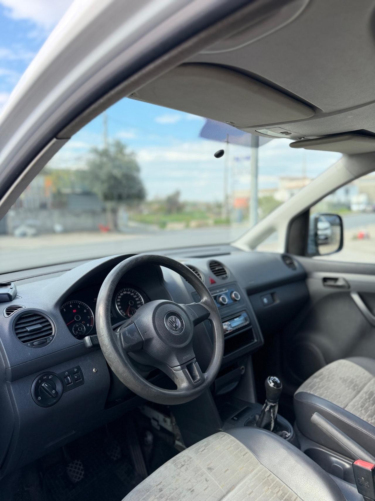 Volkswagen Caddy 2.0 Ecofuel 5p. Comfortline Maxi