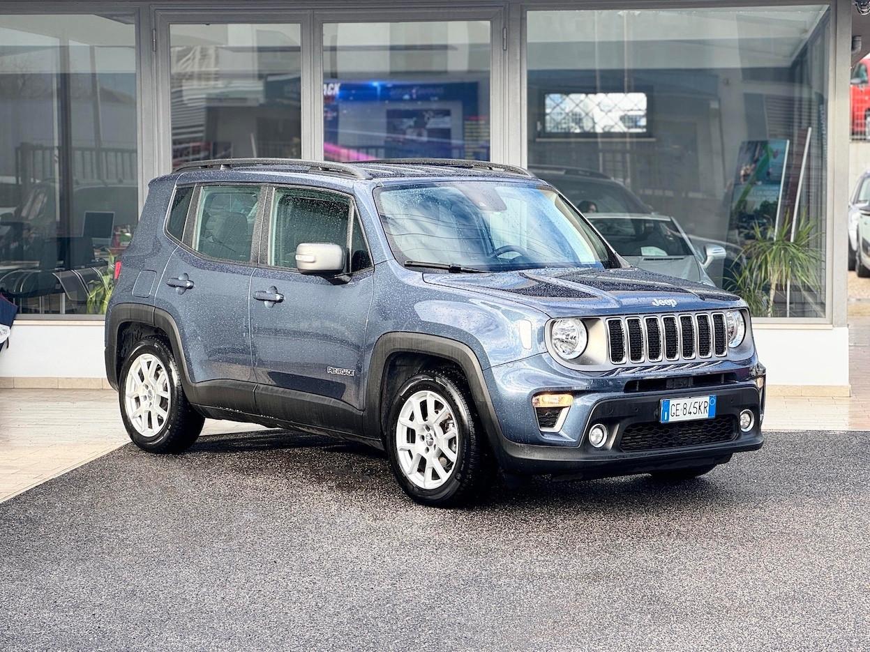 Jeep Renegade 1.6 Diesel 130CV E6 - 2021