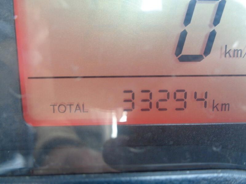 Benelli TRK 502 X