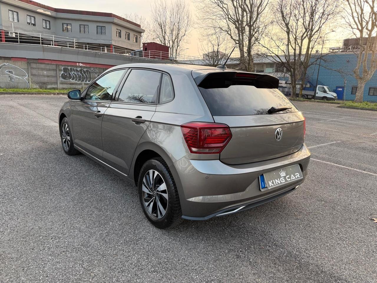 Volkswagen Polo 1.0 TGI 5p. Highline BlueMotion Technology