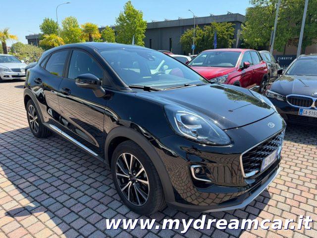 FORD Puma 1.0 EcoBoost Hybrid 125 CV S&S aut. Titanium