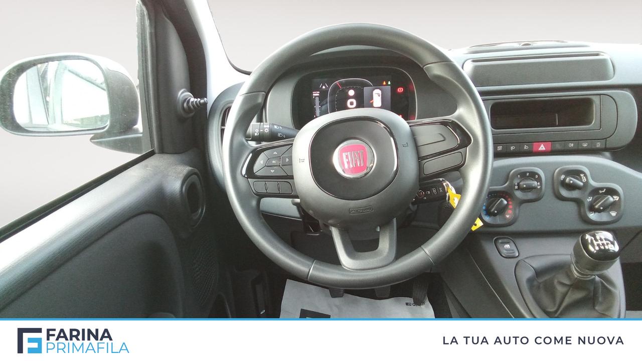 FIAT Panda 1.0 70cv Hybrid Panda