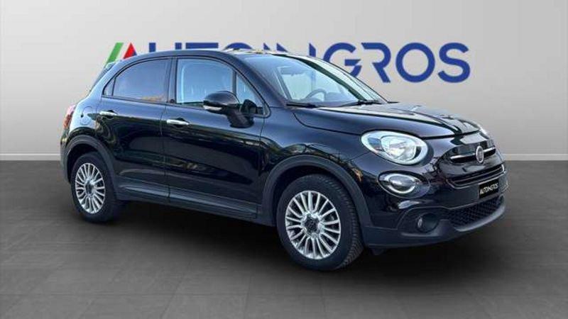 FIAT 500X X 1.6 Multijet Connect